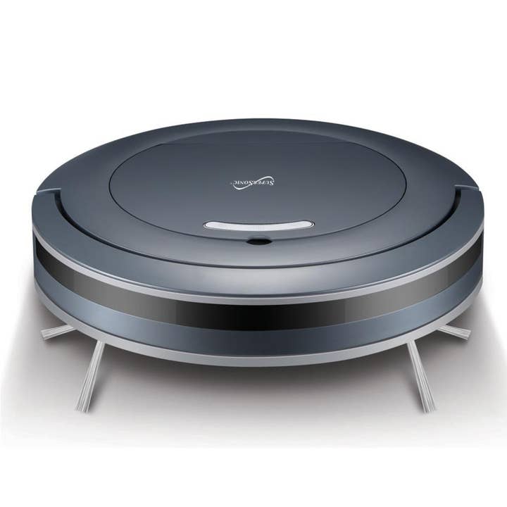 JupiterGear Home - Wholesale Vacuum cleaner - Supersonic Robot Vacuum Cleaner with WiFi Connectivity4