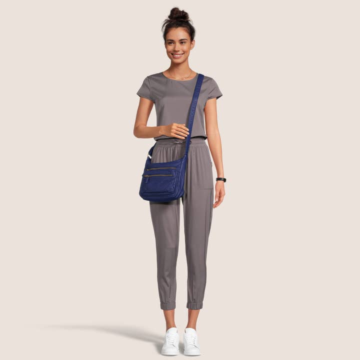 AMPERE CREATIONS - Wholesale Crossbody Bag - Women's - The Elsa Crossbody