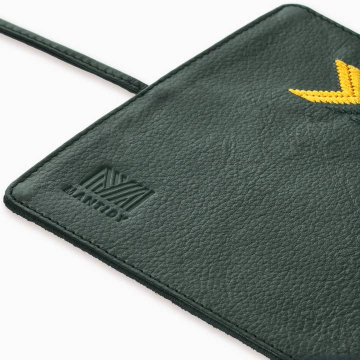 Mantidy – wholesale Travel set – Gaucho TechRoll, Racing Green7