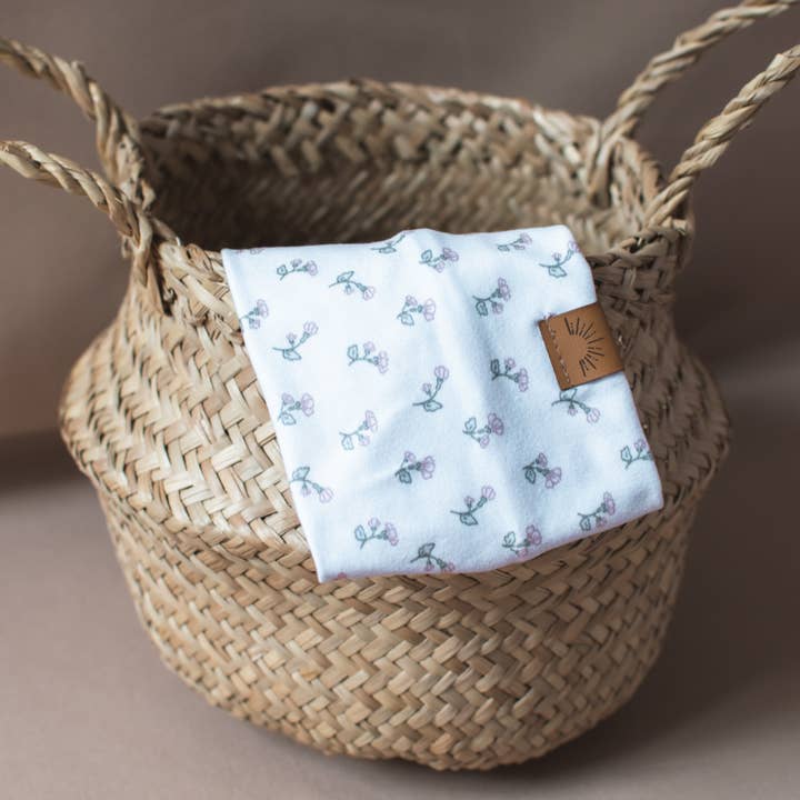 Indie Lane Handmade - Wholesale Fashion Headband - Women's - Cottage Core Floral Headband