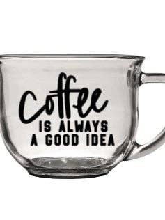 Caneca de café é sempre uma boa ideia por atacado de Royal Phenomenal Creations