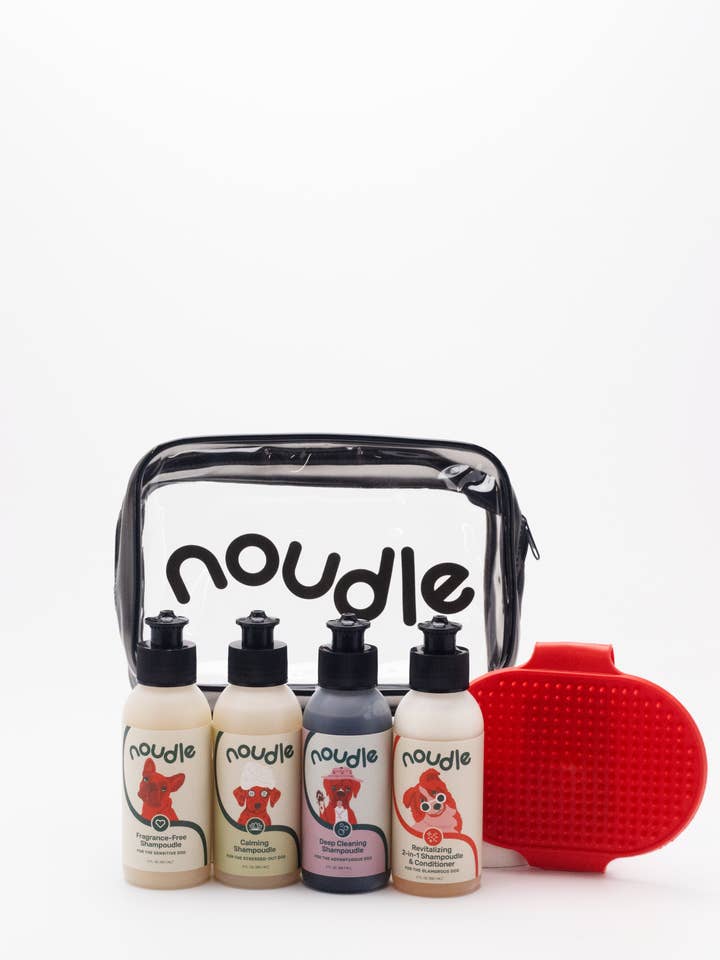 Adventure Travel Set for wholesale by Noudle