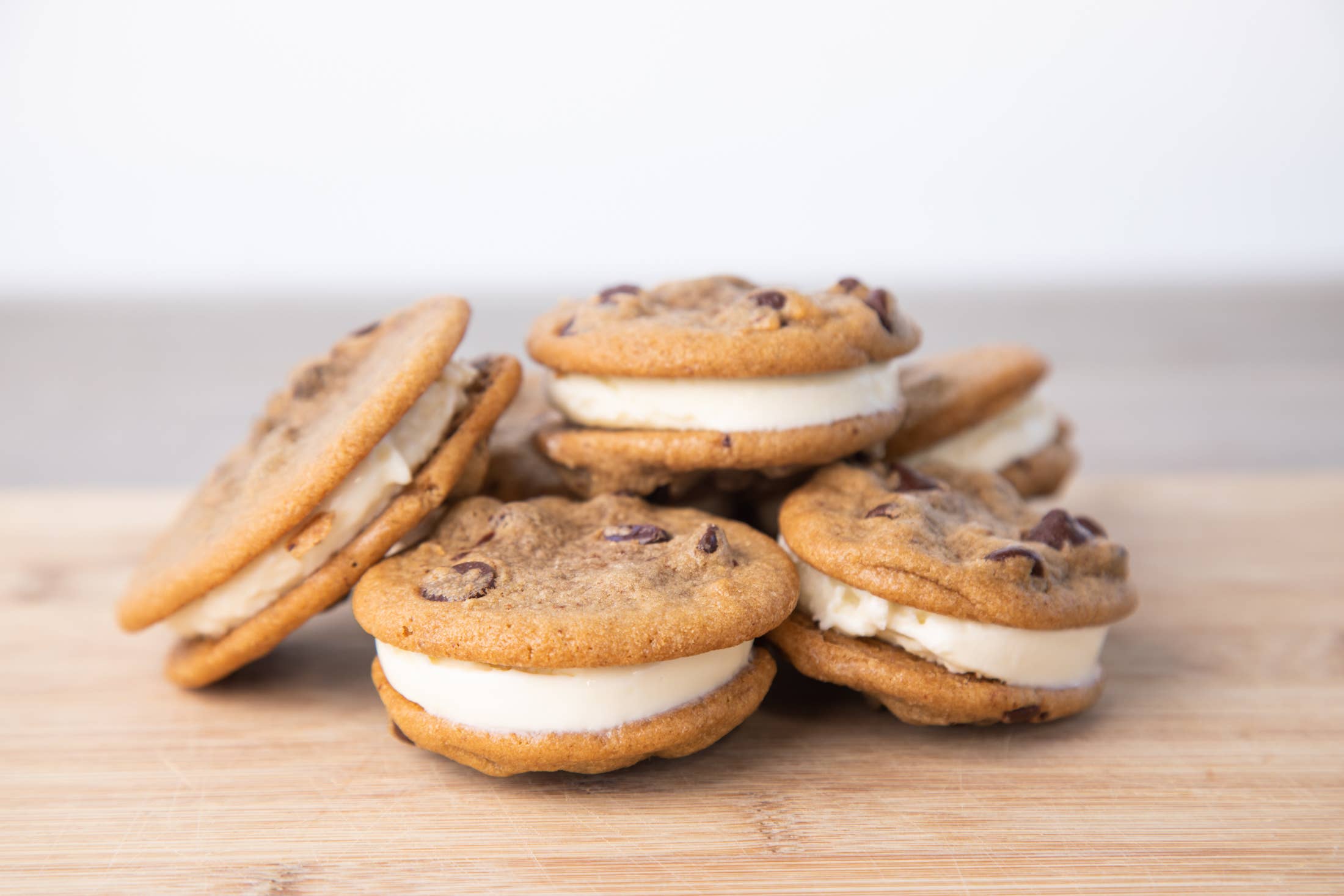 Drops of Dough - Wholesale Ice Cream/Sorbet - Award Winning Chocolate Chip Ice Cream Sandwiches-2 count1