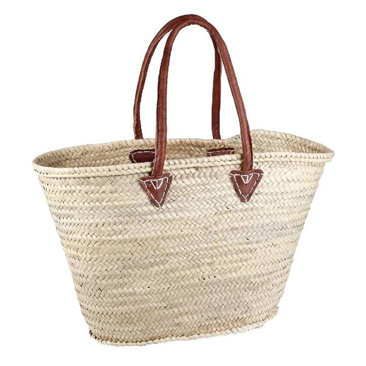 French Market Basket - correas largas para venta al por mayor de Mikwi