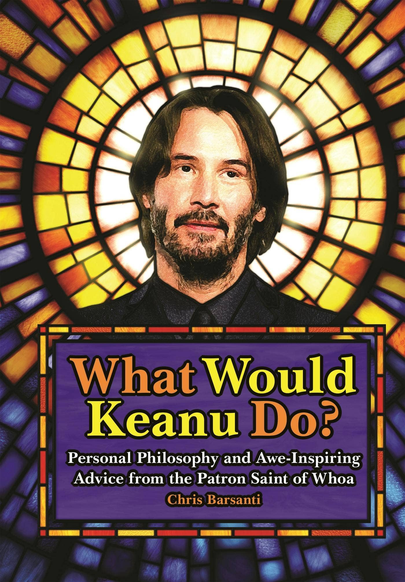Macmillan Publishers - Wholesale Humor - Personal Philosophy & Advice From Keanu Reeves0