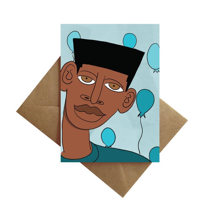 Birthday Teen - Boy Card for wholesale by By Ms James