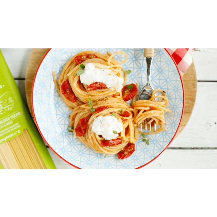 Bono USA Inc. - Wholesale Pasta - Pasta Toscana Capellini - Organic1