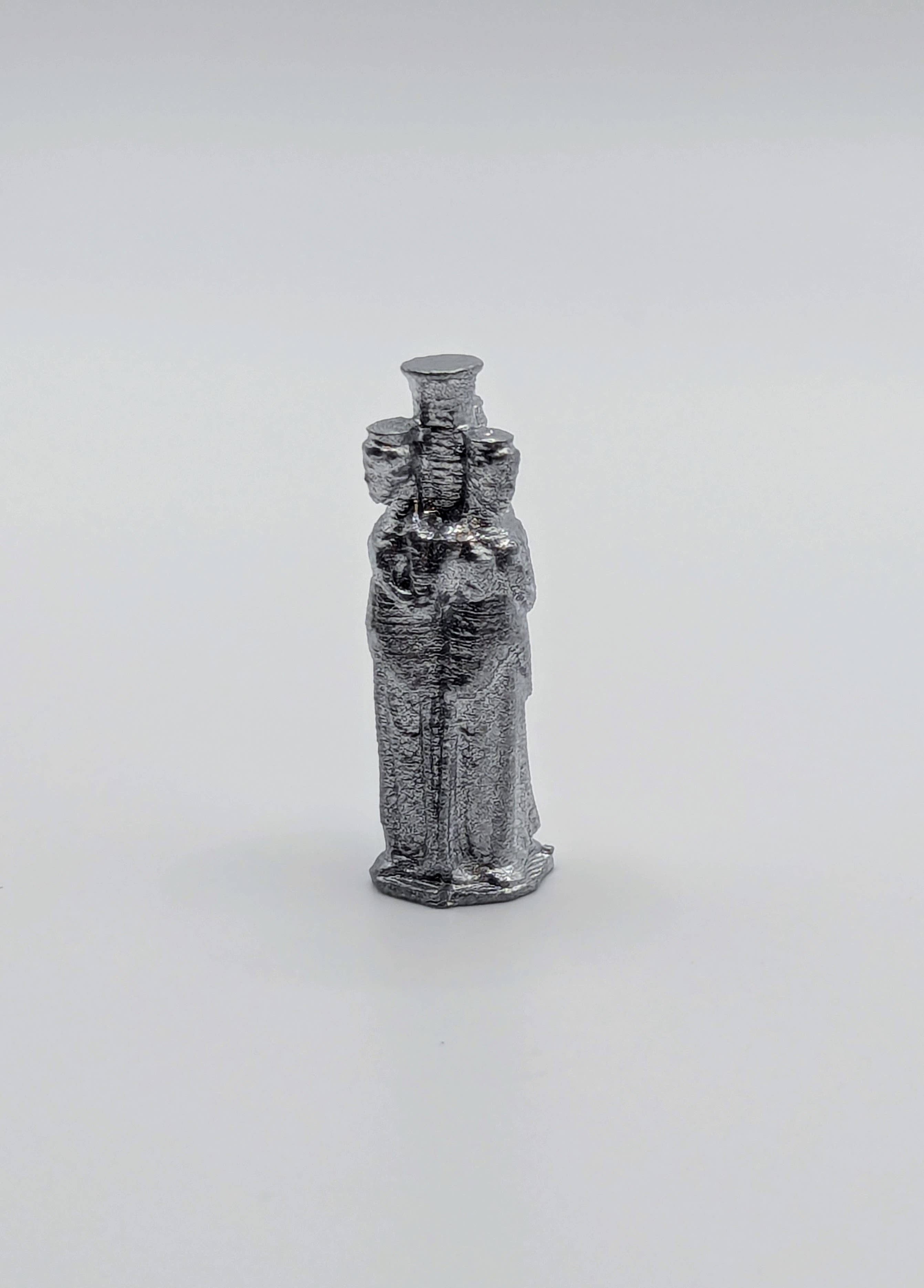 PolyhymniaAtelier - Wholesale Decorative Figurine - Hecate Mini Statue for Travel Altars, 33mm, 3D Printed PLA2