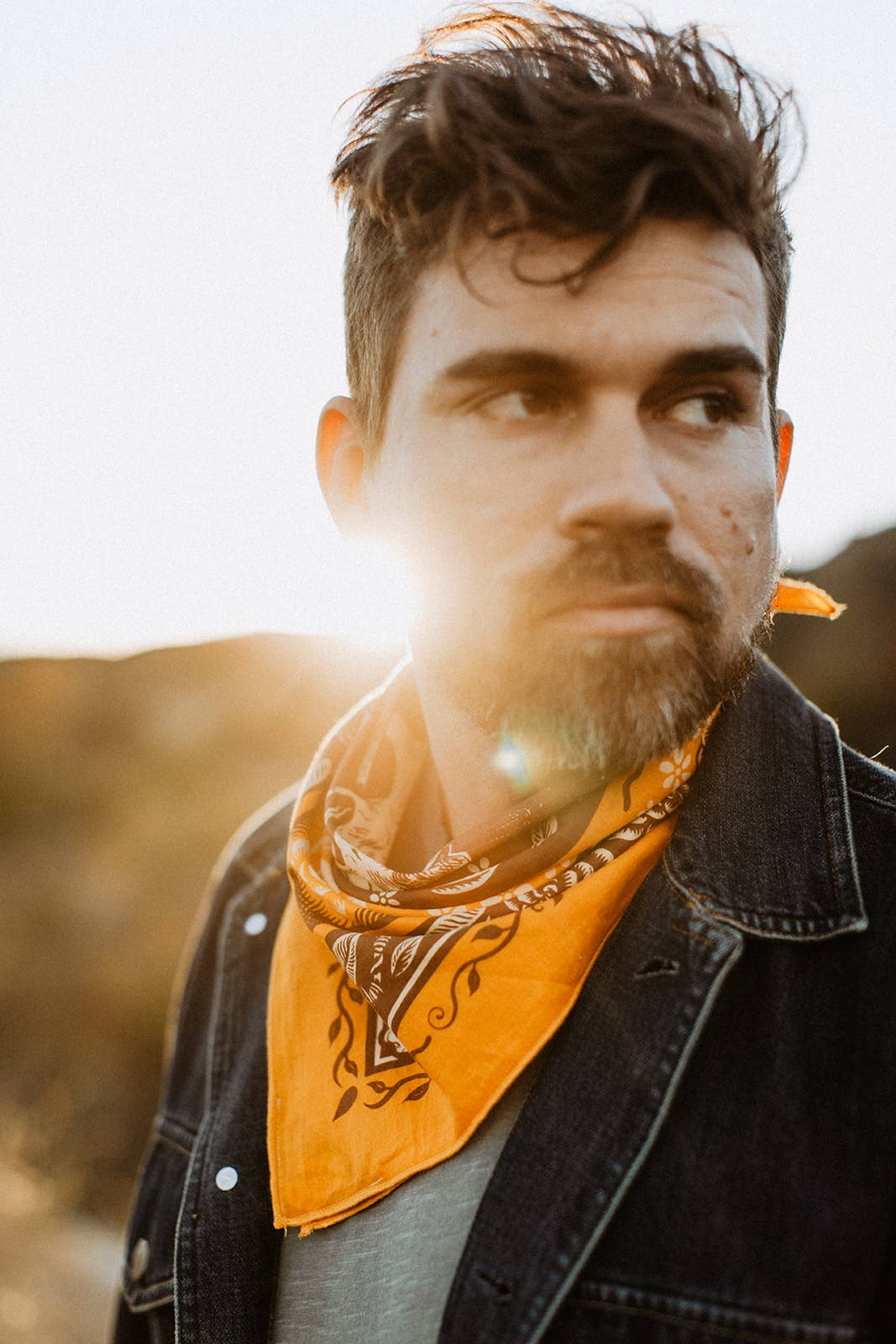 BANDITS Bandanas – Großhandel Bandana – Unisex – „Freier Geist“6