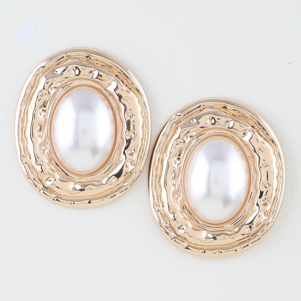 GCR  Eye of the Sea Stud Earrings for wholesale on Faire1