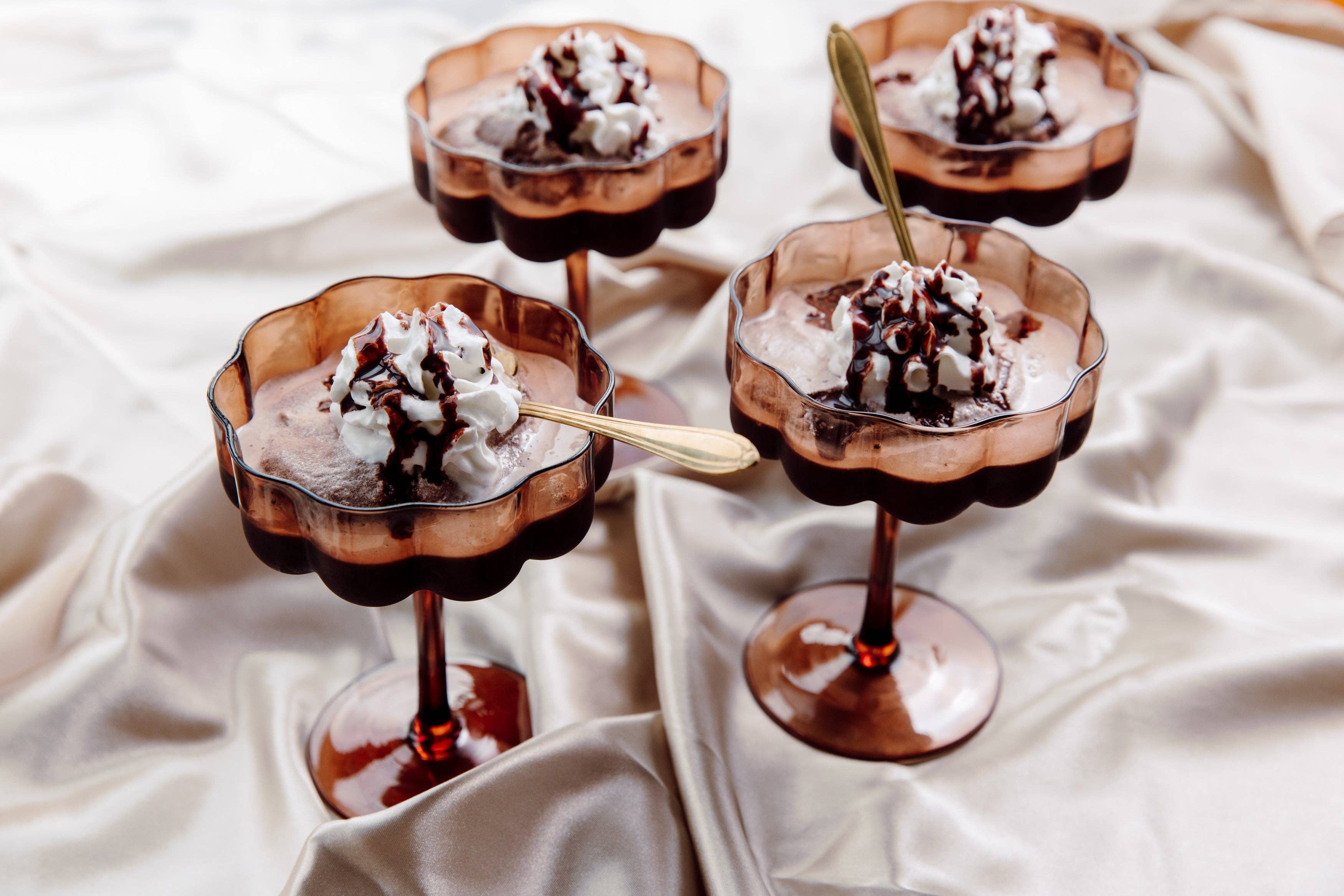 Cup of Coa Inc. – wholesale Hot cocoa mix/kit – Case of 6 Tins | No. 1 Sinfully Classic4