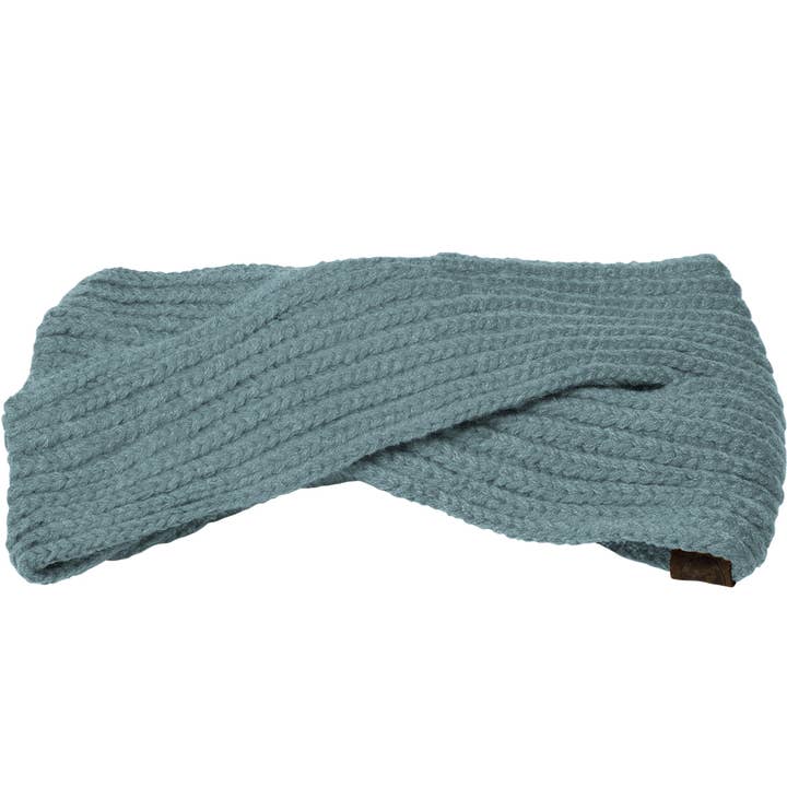 LOT83 - Wholesale Fashion Headband - Women's - Headband Maud Mint1