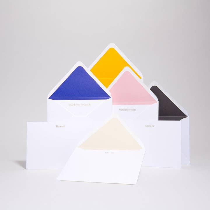 Dear Annabelle - Wholesale Stationery/Notecard Set - Gratitude Notecards1