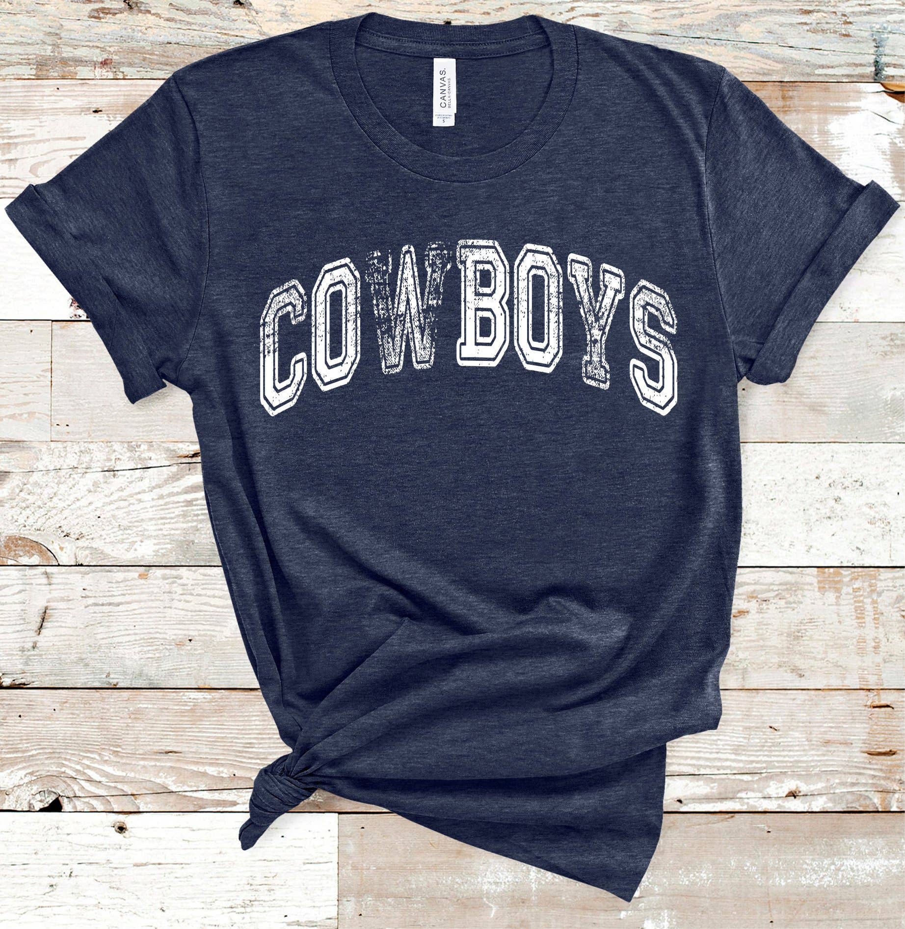 American Threadz Apparel - Vente T-shirt sérigraphié – femme - T-shirt mascotte Old School personnalisé6