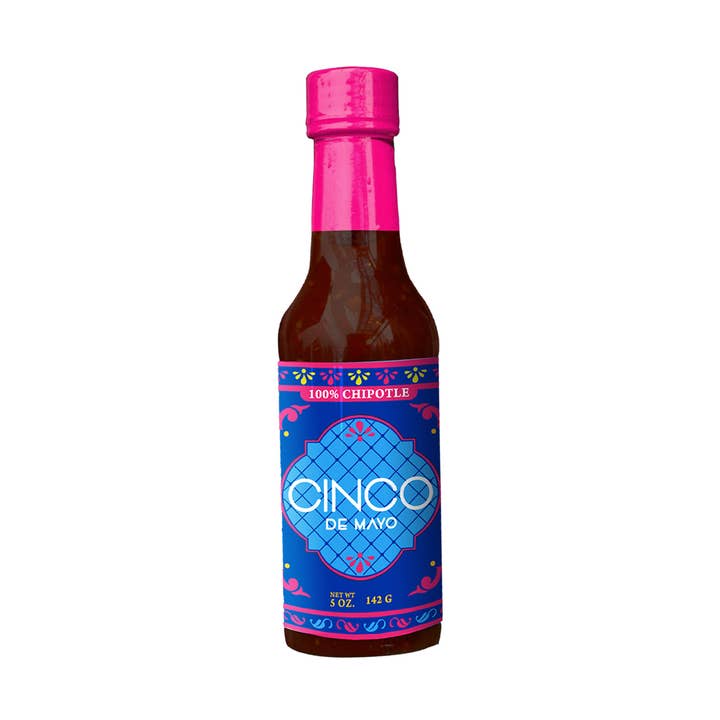 Chipotle (Original) for wholesale by Cinco De Mayo Chipotle Sauce