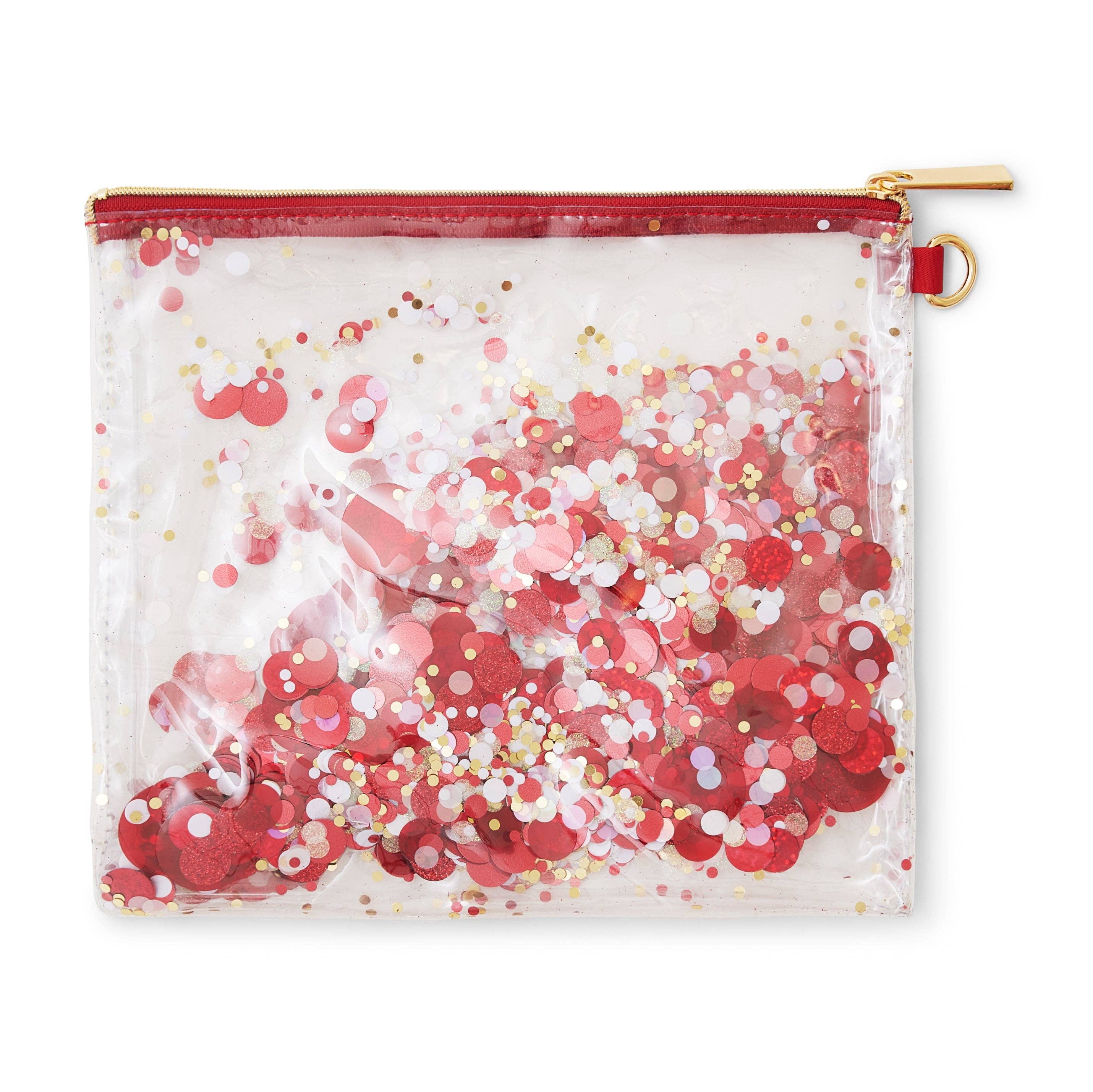 Packed Party – wholesale Pencil case/pouch – Everything Pouch- Rally Red0