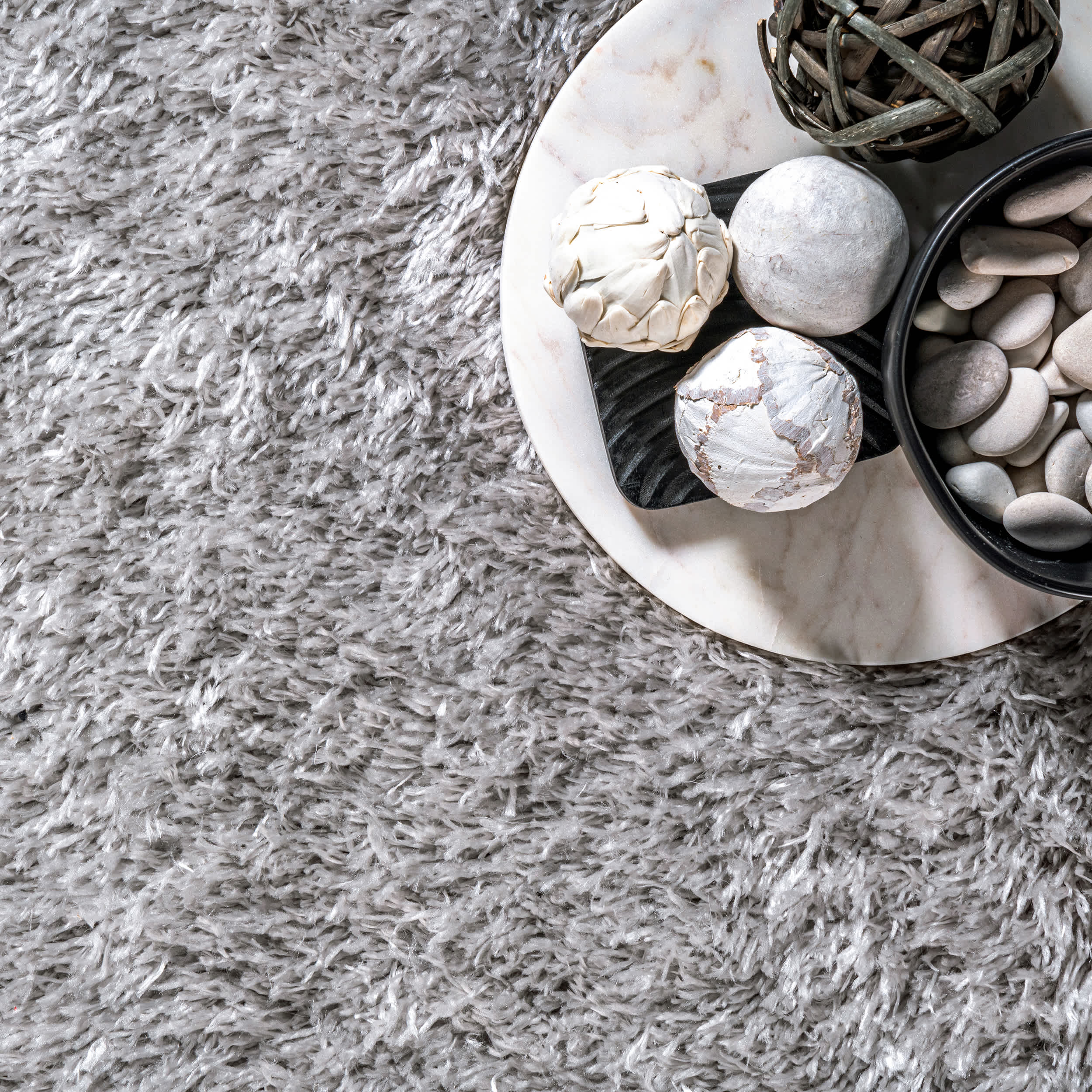 nuLOOM - Wholesale Area Rug - Gynel Cloudy Shag Area Rug15