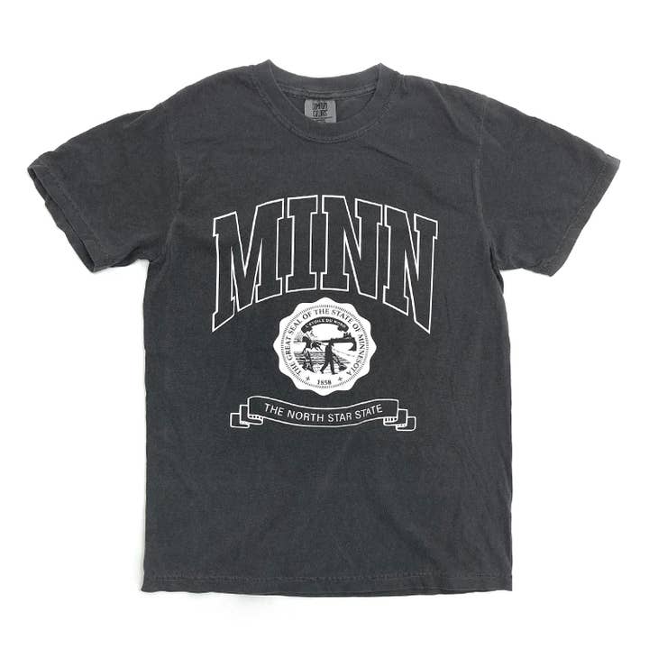 Minn Premium Tee for wholesale by 218 Clothing + Gift