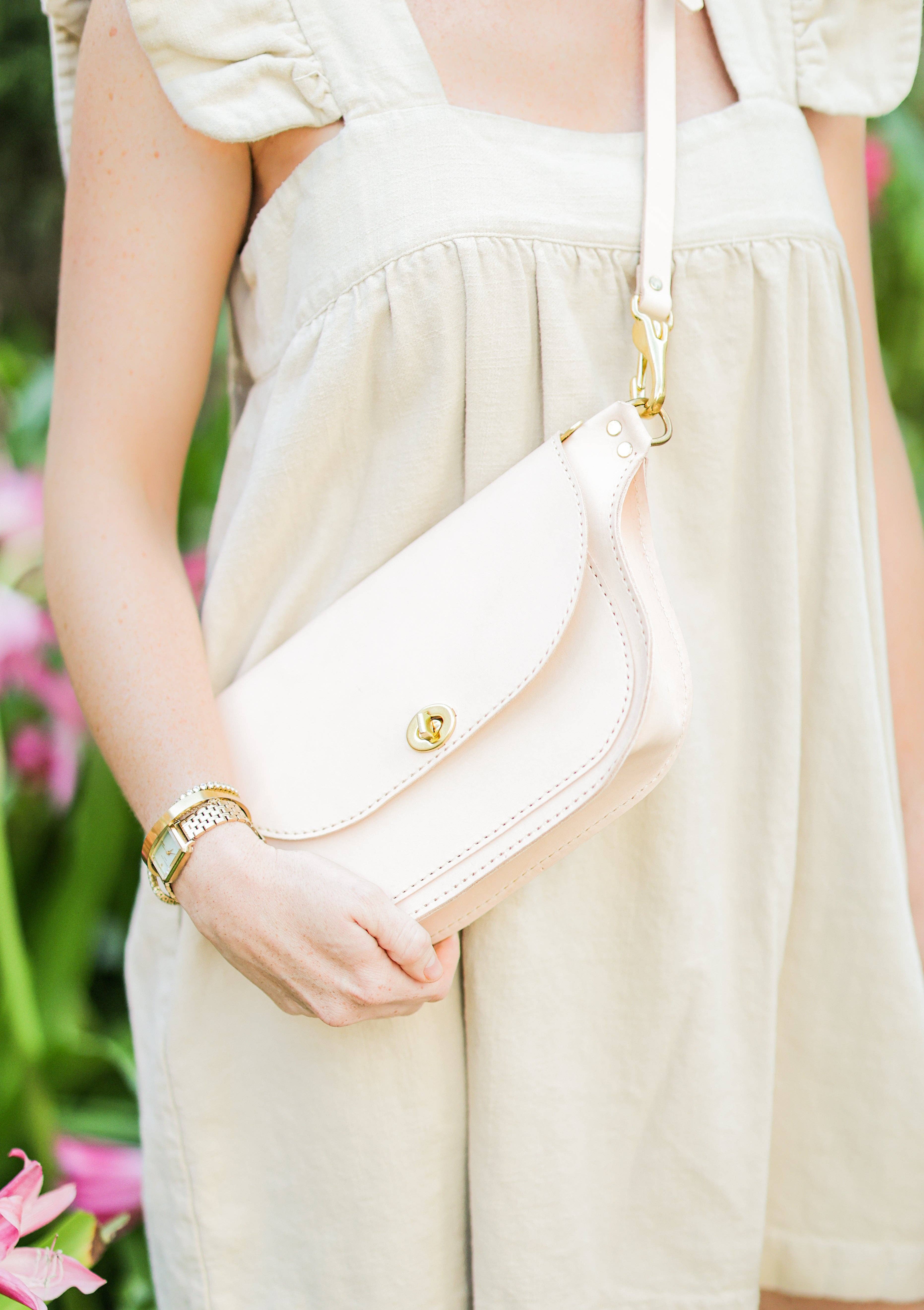 SouthLife Leather Goods - Wholesale Belt Bag - Women's - The Charlotte Belt Bag2