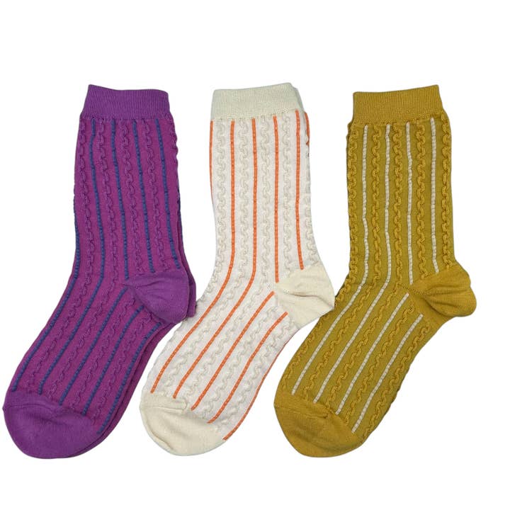 Sixton London - Wholesale Socks - Women's - Lyon single socks