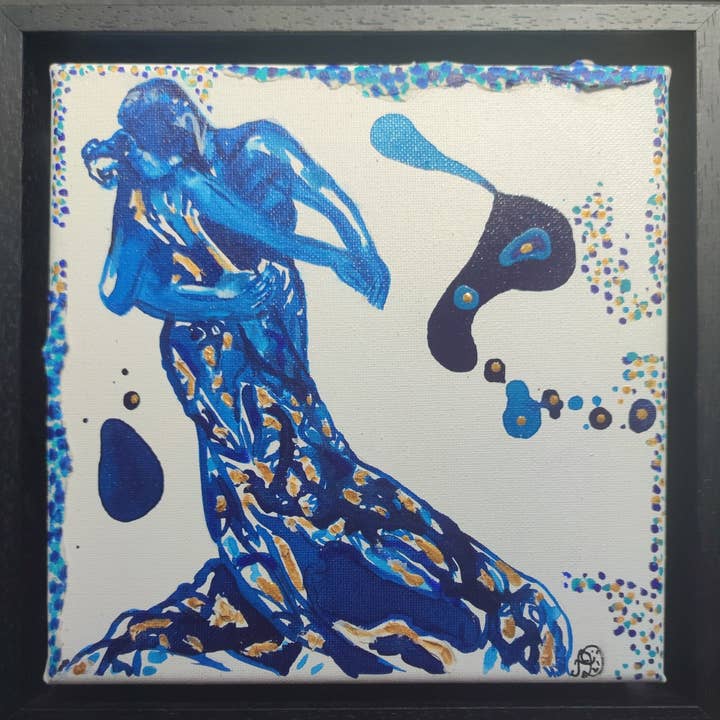 Artedelph - Wholesale Painting/Drawing - The Waltz of Camille Claudel0