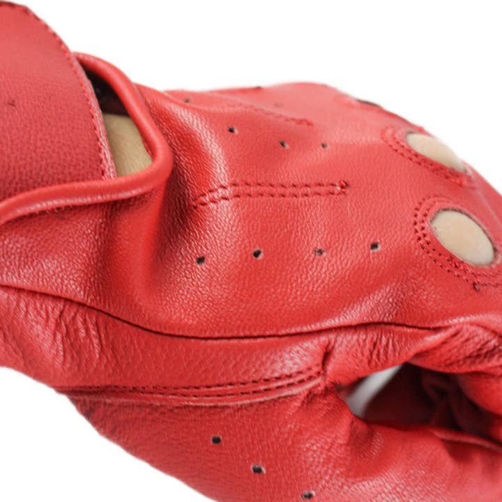 Zerimar 1942 - Wholesale Gloves - Women's - Genuine leather driving gloves Soft and flexible Touch glove18