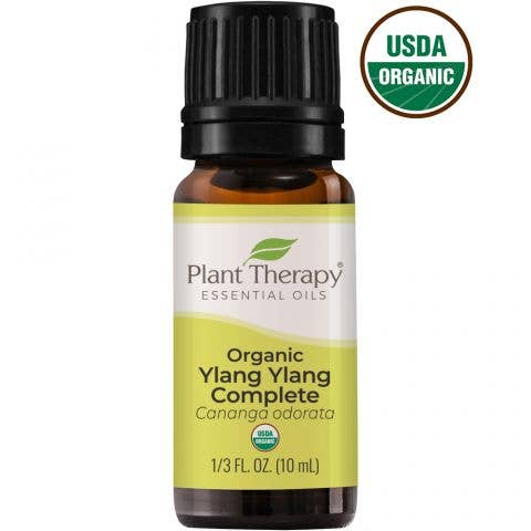 Ylang Ylang ORGANIC 10ml for wholesale by Essentially Oil'd Australia
