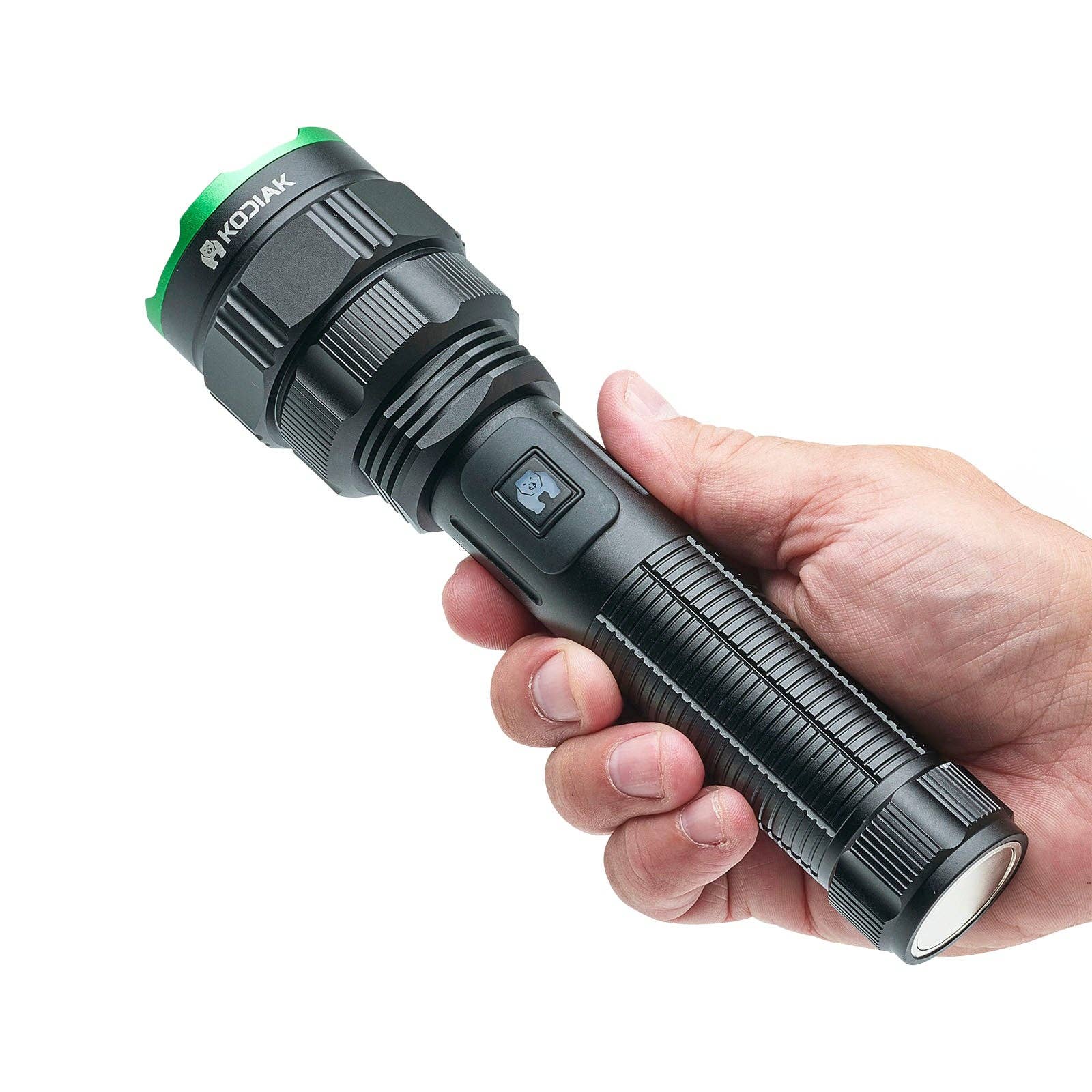 LitezAll - Wholesale Flashlight - Kodiak® Nearly 1 Mile Beam Tactical Flashlight17