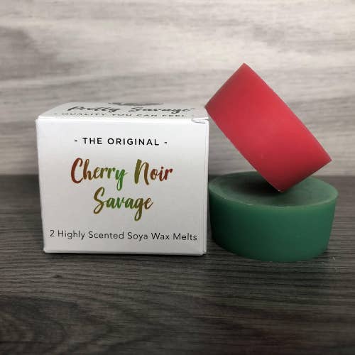 Cherry Noir Savage for wholesale by Pretty SavageĀ®
