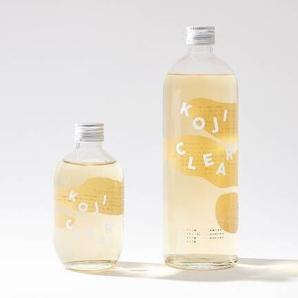 Japan Artisans – Kombuchá por atacado – Koji Clear-O 'Kombucha Japonês' - 700 ml Fabricado no Japão13