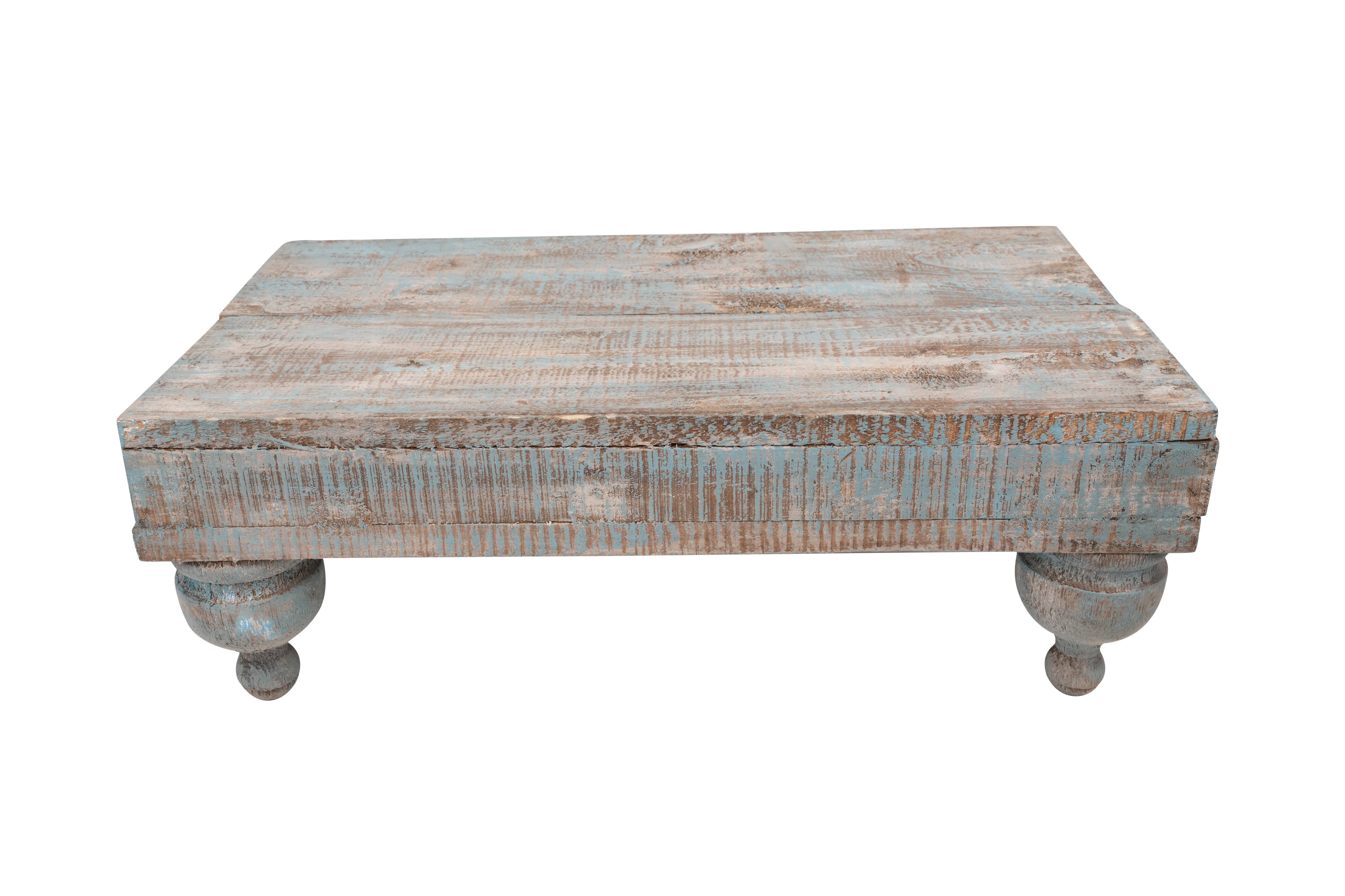 My Amigos Imports – Engroshandel Forhandlerdisplay – Chula Kagebord Sæt 3--Display-Genbrugstræ-Turkis2