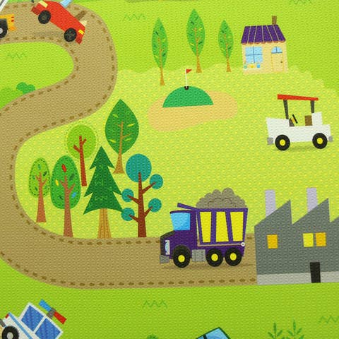 Multiple BabyCare Playmat - Large, Happy Village for wholesale on Faire2