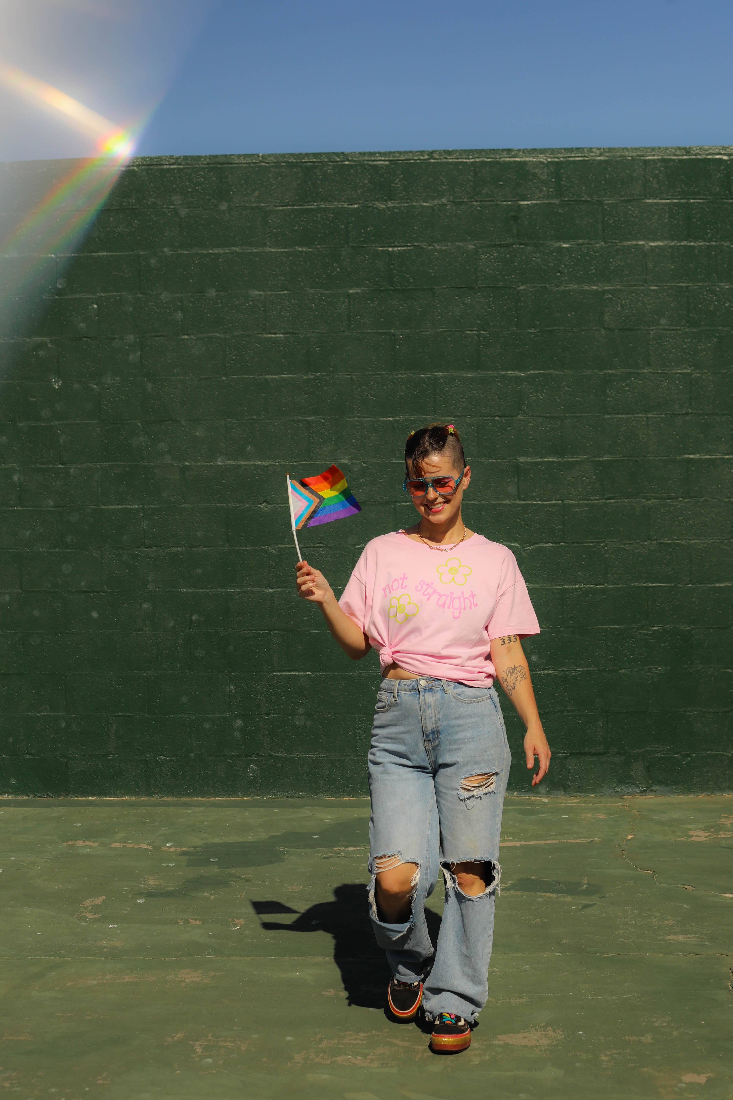 The Peach Fuzz – wholesale T-shirts med screentryck – Dam – Inte rak beskuren skjorta6