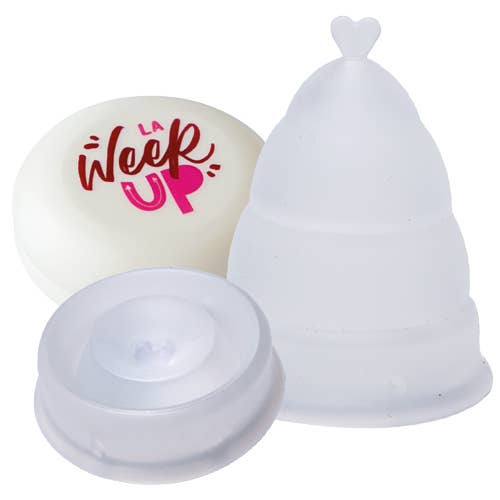 La Week'Up genomskinlig menskopp/kopp - 100% FR för wholesale av La Week'Up