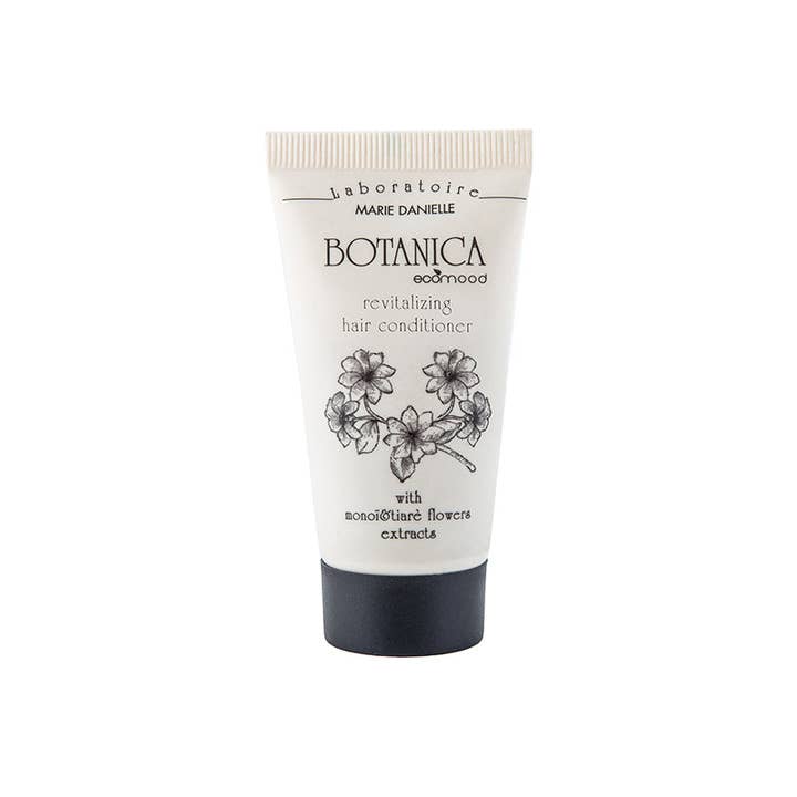 Marie Danielle - Wholesale Reisset - BOTANICA REISKIT 4 TUBES: 1 DOUCHEGEL - 1 SHAMPOO - 1 BODYLOTION EN 1 CONDITIONER