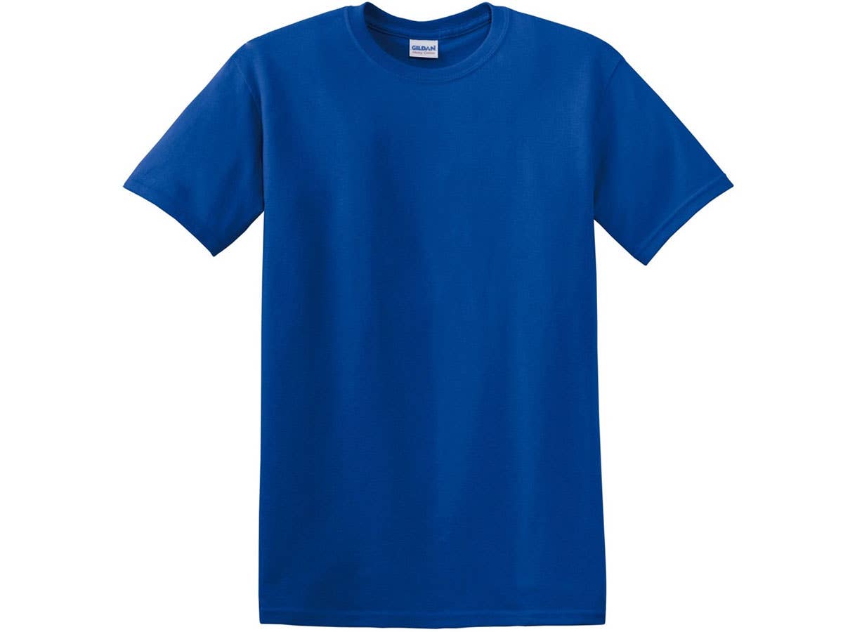 Buck Wholesale - Wholesale T-shirt – Unisex - Gildan G5000 Adult Unisex 5.3 oz. HD Heavy Cotton™ Blank6