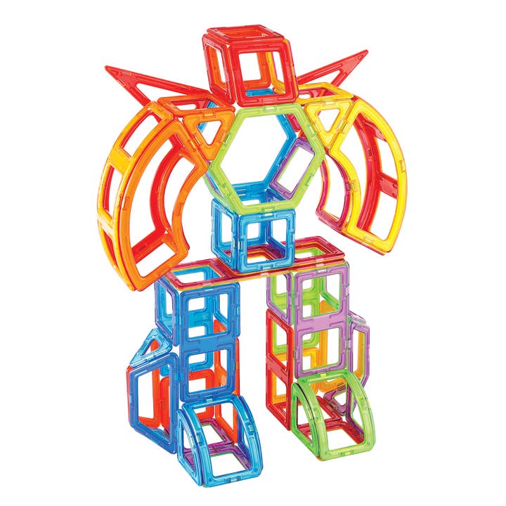 Magformers Australia - Wholesale Building set – Child - Wonder Creator Set 121pcs1