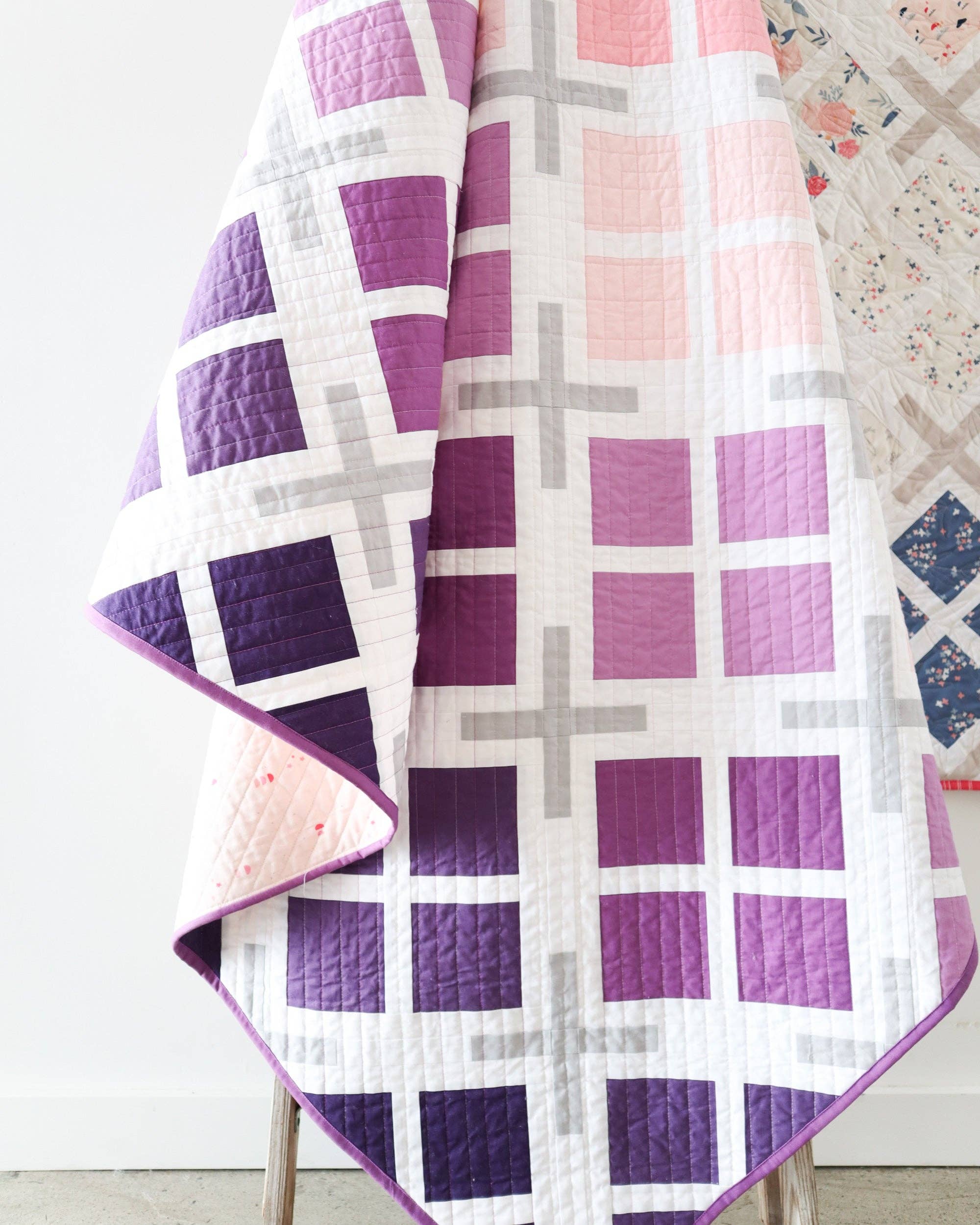 Cotton and Joy - Wholesale Quilt - Skylight Quilt Pattern5