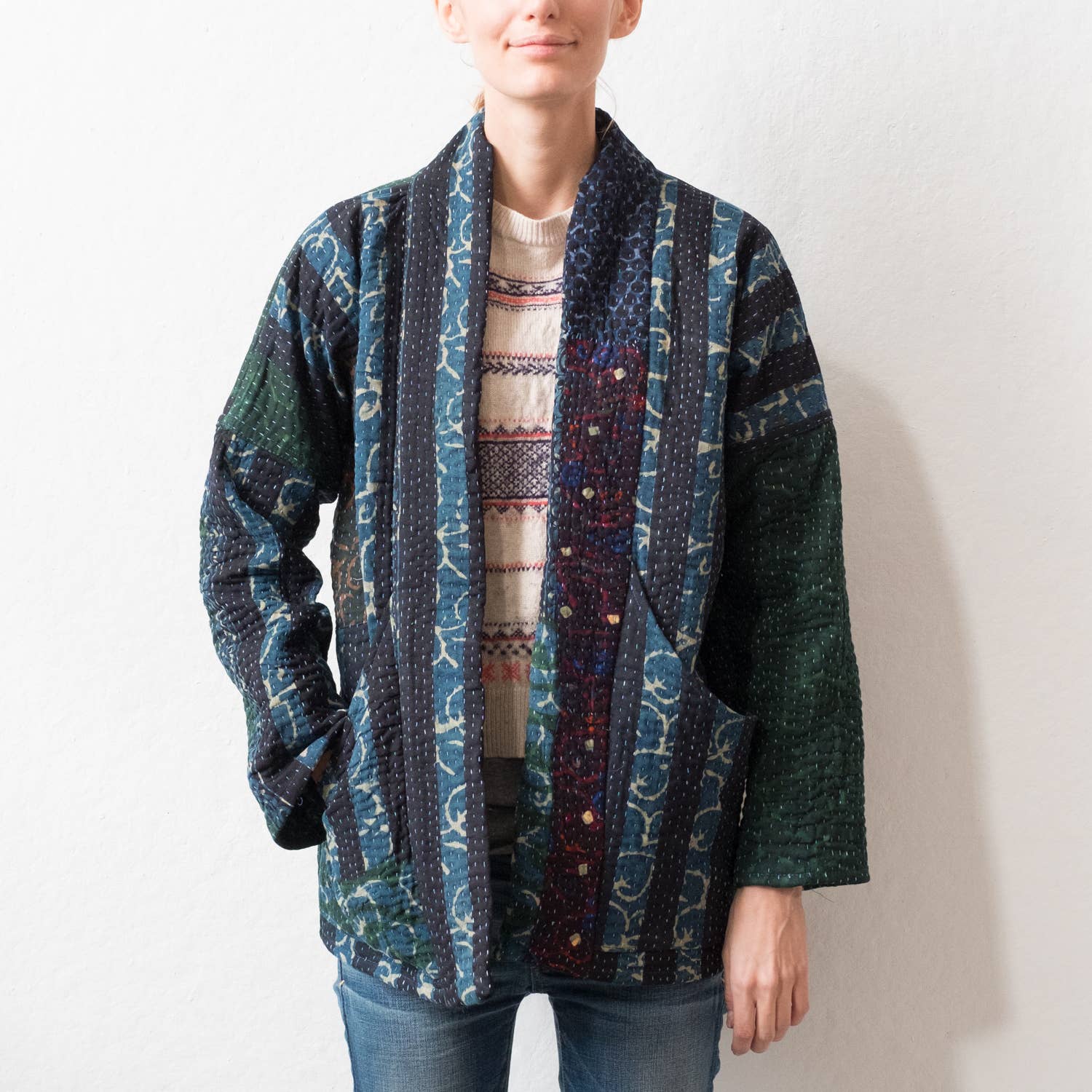 one of a kind Anoushka Jacket for wholesale on Faire47