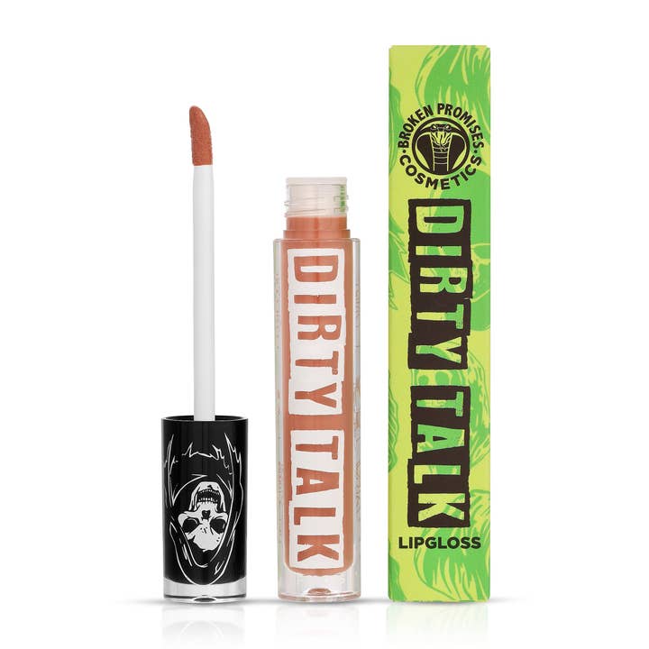 Broken Promises Co. - Wholesale Lip Gloss - Dirty Talk Lip Gloss