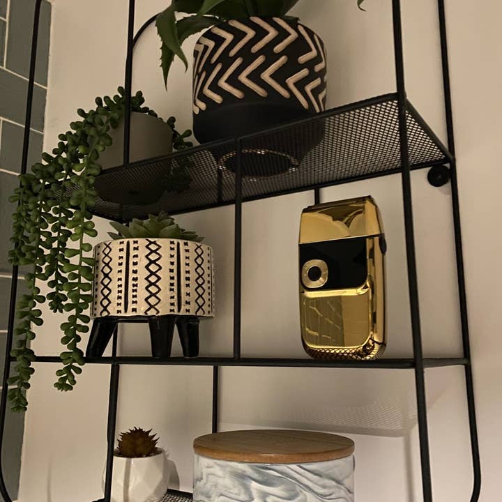 Barbarossa Brothers Online – wholesale Electric shaver – Men’s – Titanium Electric Foil & Precision Shaver for Head & Body Shaving*3