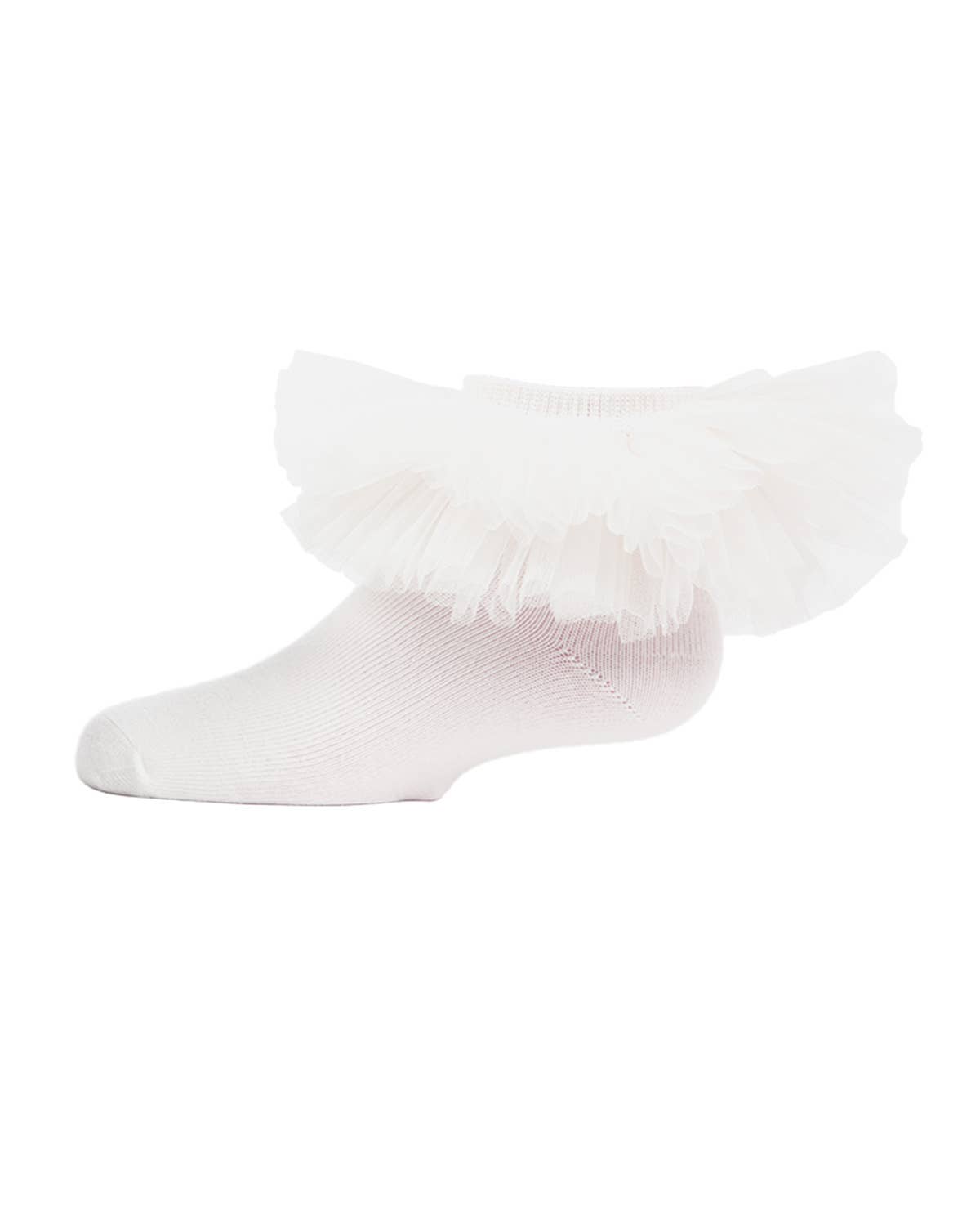 Infinity Classics International Inc. - Wholesale Socks - Women's - Tutu Anklet Socks3