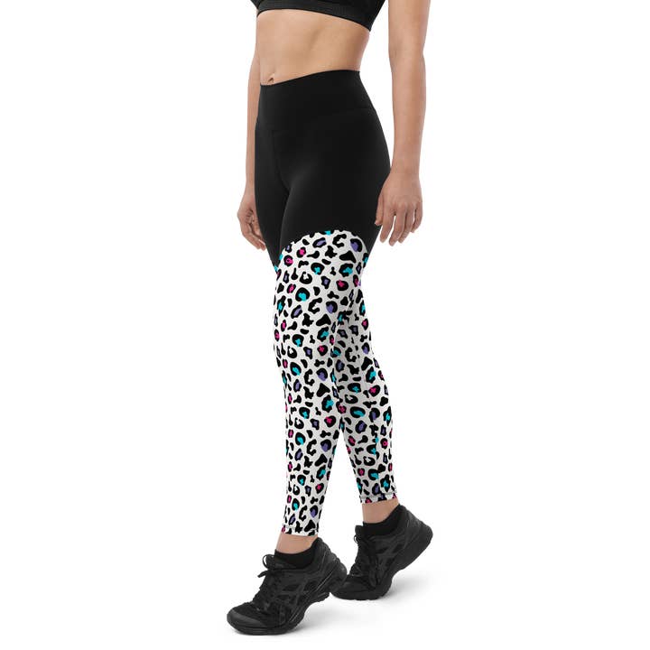 Avatar Cheetah - Sports Leggings for wholesale by GymLeggs