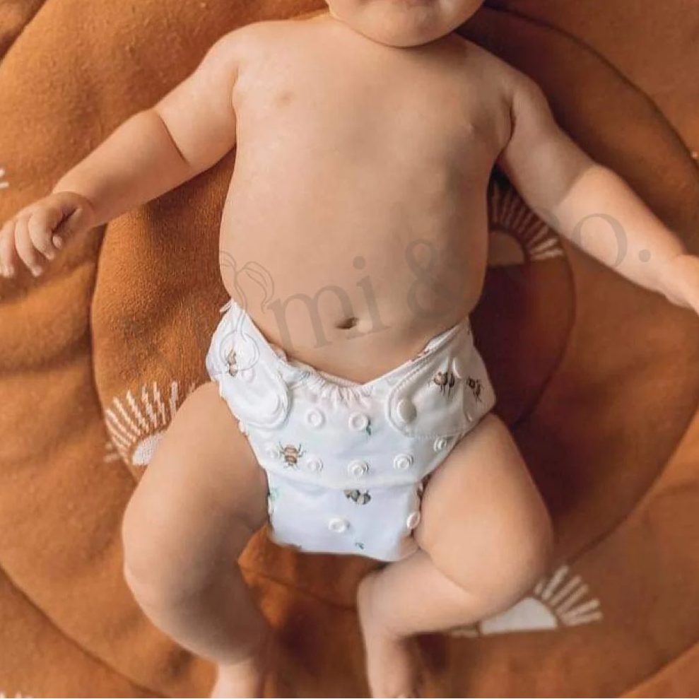 Mimi and Co - Wholesale Diaper (Cloth) - Baby - Beau 2.0 Modern Cloth Nappy3