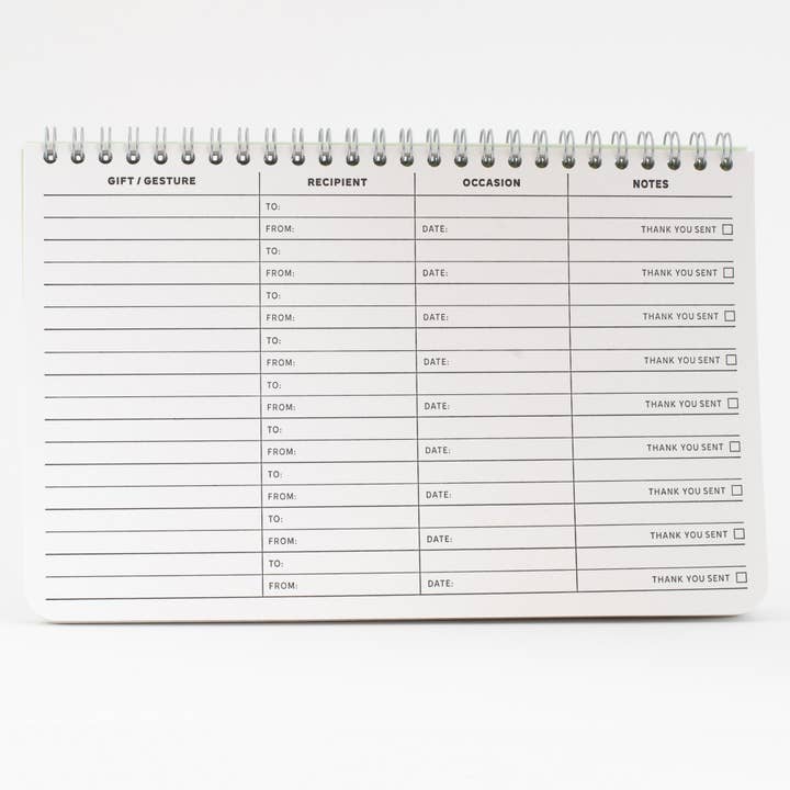 Smudge Ink - Wholesale Notebook - Organizational Notebook Bundle - 12 Notebooks2