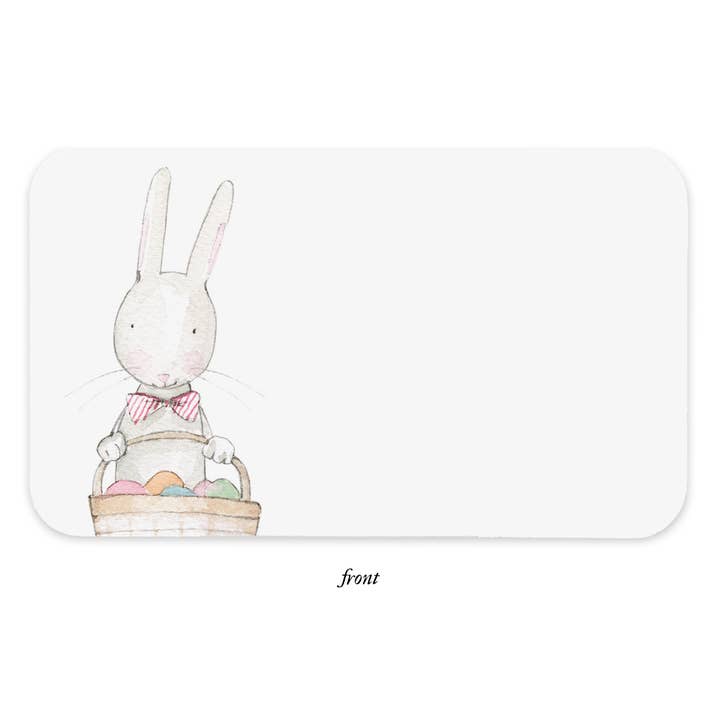 E. Frances Paper - Wholesale Stationery/Notecard Set - Easter Bunny Little Notes®1