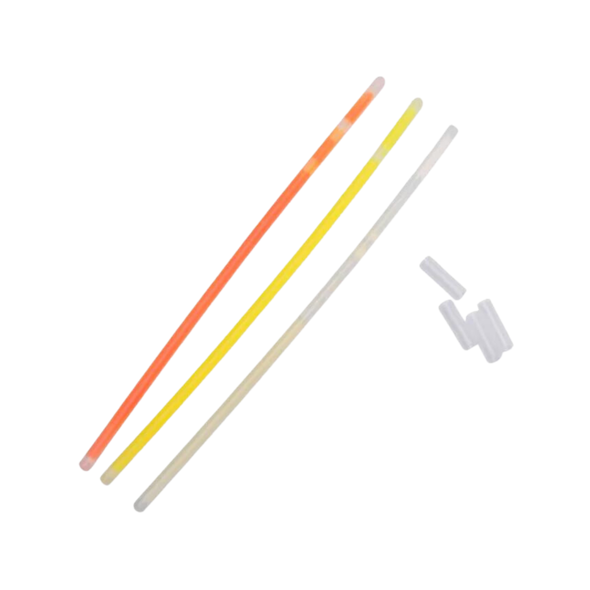 K & S WHOLESALE INC – wholesale Ljusleksak - Barn och baby – 8″ Självlysande Armband 3-pack Stav 144 st1