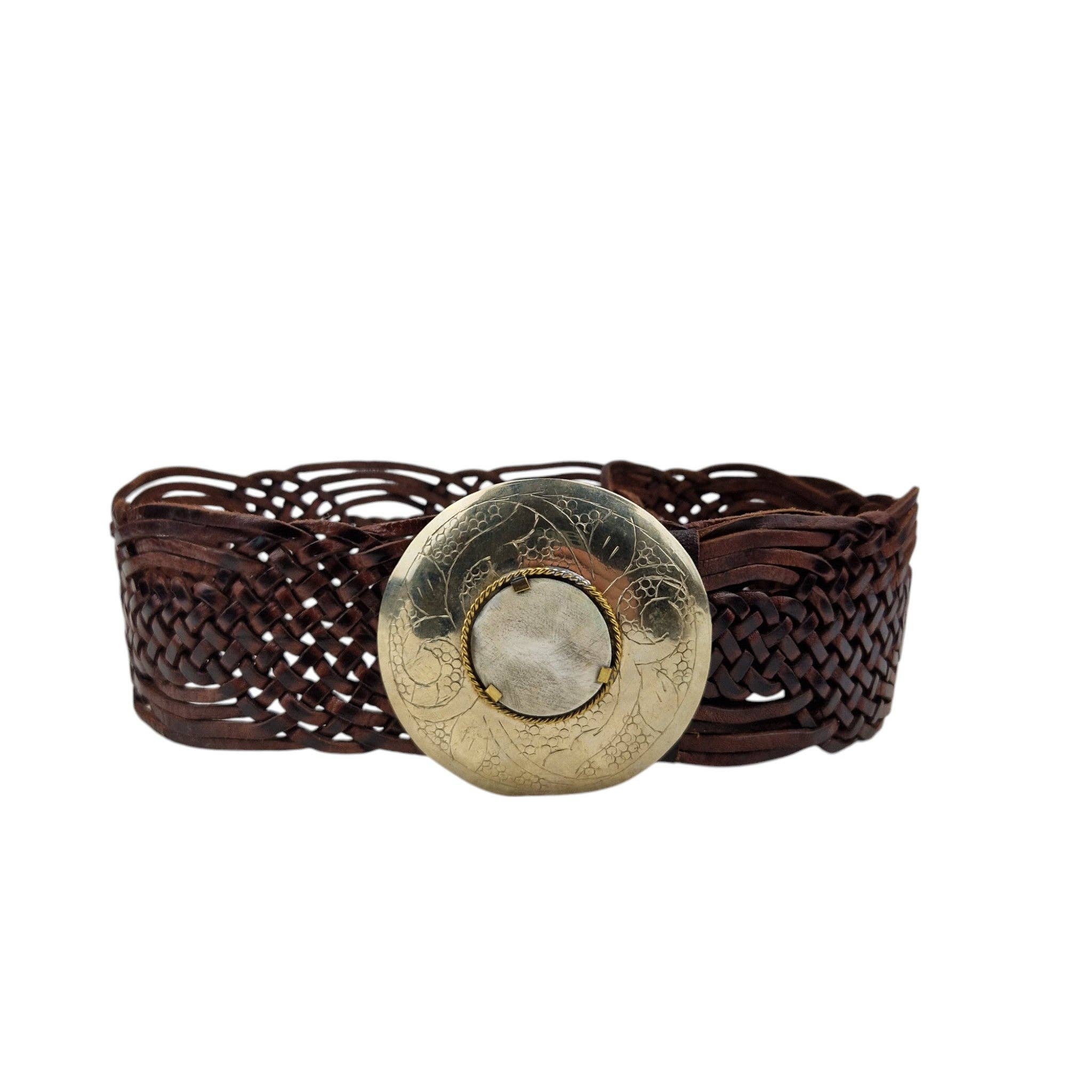 Marrakech Crafts - Wholesale Belt - Women's - CEINTURE EN CUIR POUR FEMMES1