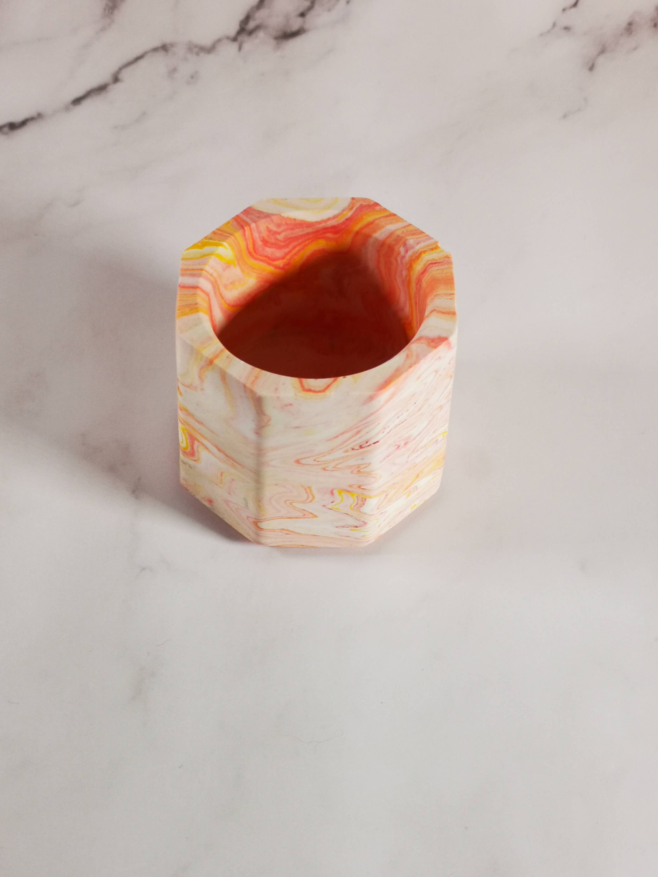 House of Resin – wholesale Ljushållare – Värmeljushållare - Blandat fall med 121