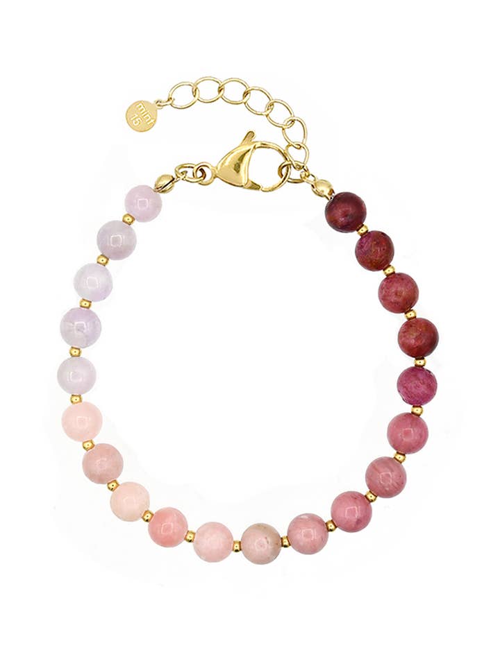 Le Bracelet Essence - Rose Pastel pour la vente par Mint15